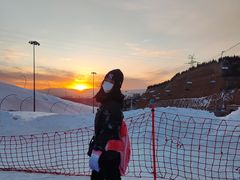 -采薇庄园四季滑雪场