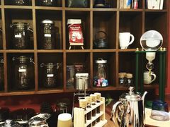 -RUMORS COFFEE ROASTERY鲁马滋咖啡(湖南路店)