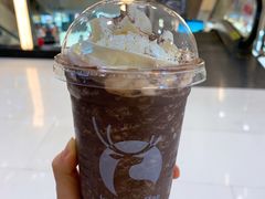 巧克力瑞纳冰-瑞幸咖啡(国贸商场店)