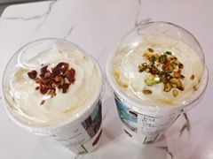 幽兰拿铁-茶颜悦色(花园道店)