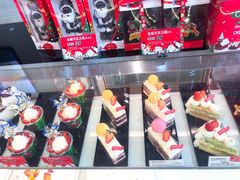 面包甜点陈列柜-丹香(崂山沙子口店)