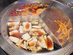 -廖掌柜·重庆鲜货火锅(上海首店)