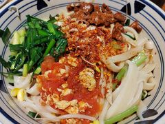 驴蹄子面-袁家村关中印象体验地(大唐不夜城店)