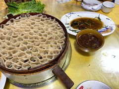-沽源味道蒙餐莜面烤全羊