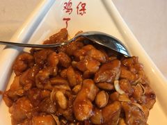 宫保鸡丁-峨嵋酒家(地安门店)