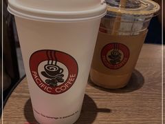 -太平洋咖啡(青岛万象城店)