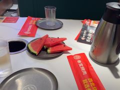-叁宝烤肉• 西安烧烤(太乙路店)