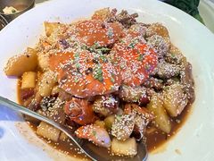 -桂满陇·江南餐厅·蟹黄小笼(清河万象店)