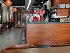 -首都图书馆-咖啡厅