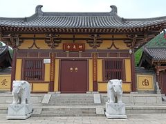 -四门塔风景区