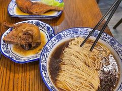 -孙盛兴奥灶面馆·蟹黄面·三虾面(山塘街总店)