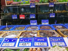 水产区-青岛蓝海大饭店·渔歌舫(李沧店)
