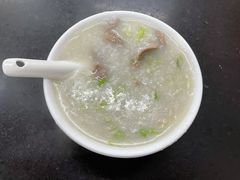 生滚猪肝粥-林记粥品店(海珠南路店)