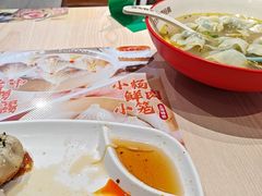 -小杨生煎(浦江欢乐颂店)