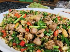 -江湖黑大兔(杨家坪店)