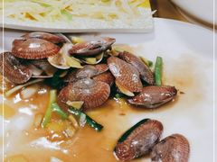 -李妹海鲜大排档(星海湾花园小区店)