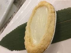 水牛奶蛋挞-香云轩·顺德菜(香云纱园林酒店店)