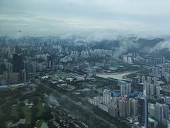 -平安金融中心云际观光层