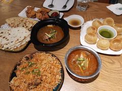 -Masala Curry and BBQ·玛莎拉巴基斯坦美食(金水万达店)