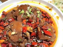 -好嫂子酱猪手•农家菜(学院南路店)