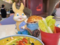 -水桶王国主题餐厅·聚会·生日派对·亲子活动·家庭套餐(亚龙湾希尔顿店)