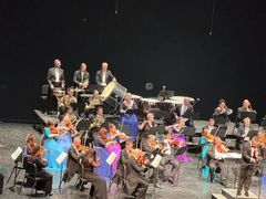 -交通银行前滩31演艺中心