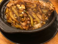 三鲜茄子煲-新健小吃(承德街店)