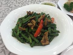 黄鳝炒四季豆-六婶西关小厨(光塔路店)
