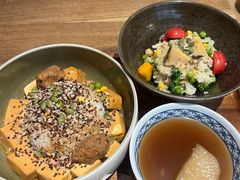 -漫蔬•台北蔬食小馆VEGGIEBOIL(朝晖店)