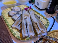 -鲜入围煮花胶鸡海鲜火锅