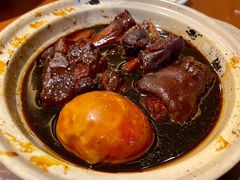 老醋猪脚姜-杭州JW万豪酒店-万豪中餐厅