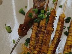 -郑记•不夜城烧烤•龙虾•虾蟹(黄鹤楼店)