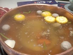 -牛村来人潮汕牛肉火锅(西单店)