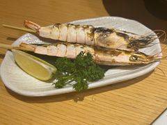 盐烤红虾-富山日式料理(宽厚里店)