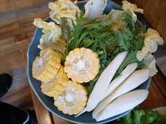 -鲜锦记潮汕牛肉火锅(月坛店)