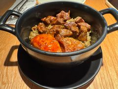 黑松露鹅肝牛肉炒饭-Bco豆库(苏州中心店)