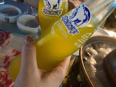 -北门涮肉·炭火铜锅涮肉(什刹海店)