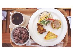 无印良品Cafe&nbsp;&&nbsp;Meal&nbsp;MUJI-无印良品餐堂 MUJI Diner(成都太古里店)