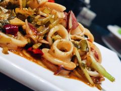 -潮三爷砂锅焗海鲜·生腌·海鲜粥(朝晖店)