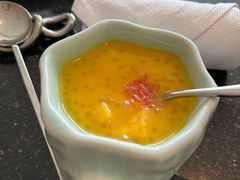 杨枝甘露-铭轩中餐厅·海南菜·粤菜(亚龙湾瑞吉店)