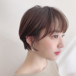 -MYYF SALON烫发染发