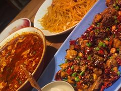 -辣不二水煮鱼(哈西店)