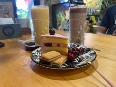 -Rabbit Cafe私房西餐甜点咖啡(栖霞路店)