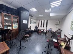 -秦汉胡同书法古筝围棋国画书院(宝地分馆)