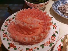 -北京老门框爆肚涮肉馆(锦业路店)