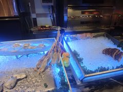 -棕榈阁·巴西烤肉海鲜自助餐厅(中州皇冠假日酒店)