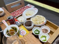 -豪渝火锅(李家村万达店)