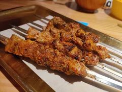 -谷丽麦馕新疆菜·清真(步步高梅溪新天地店)