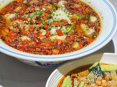 -南山翁新概念川菜(江宁万达广场店)