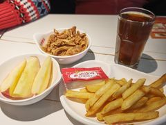 -豪享来中西餐厅(隆昌店)